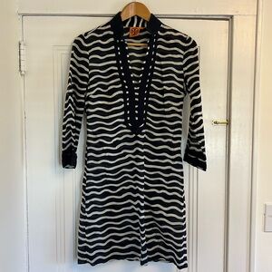 Tory Burch Beach Pool Cover up Tunic Dress